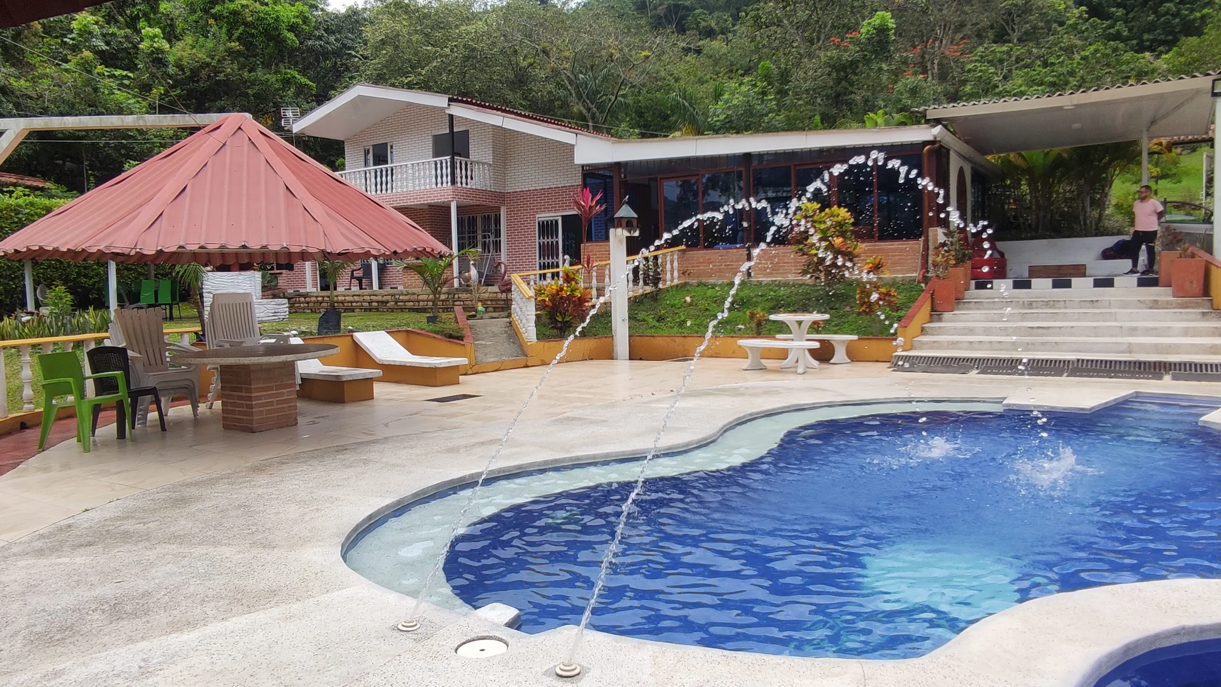 Finca Rio D Emmanuel