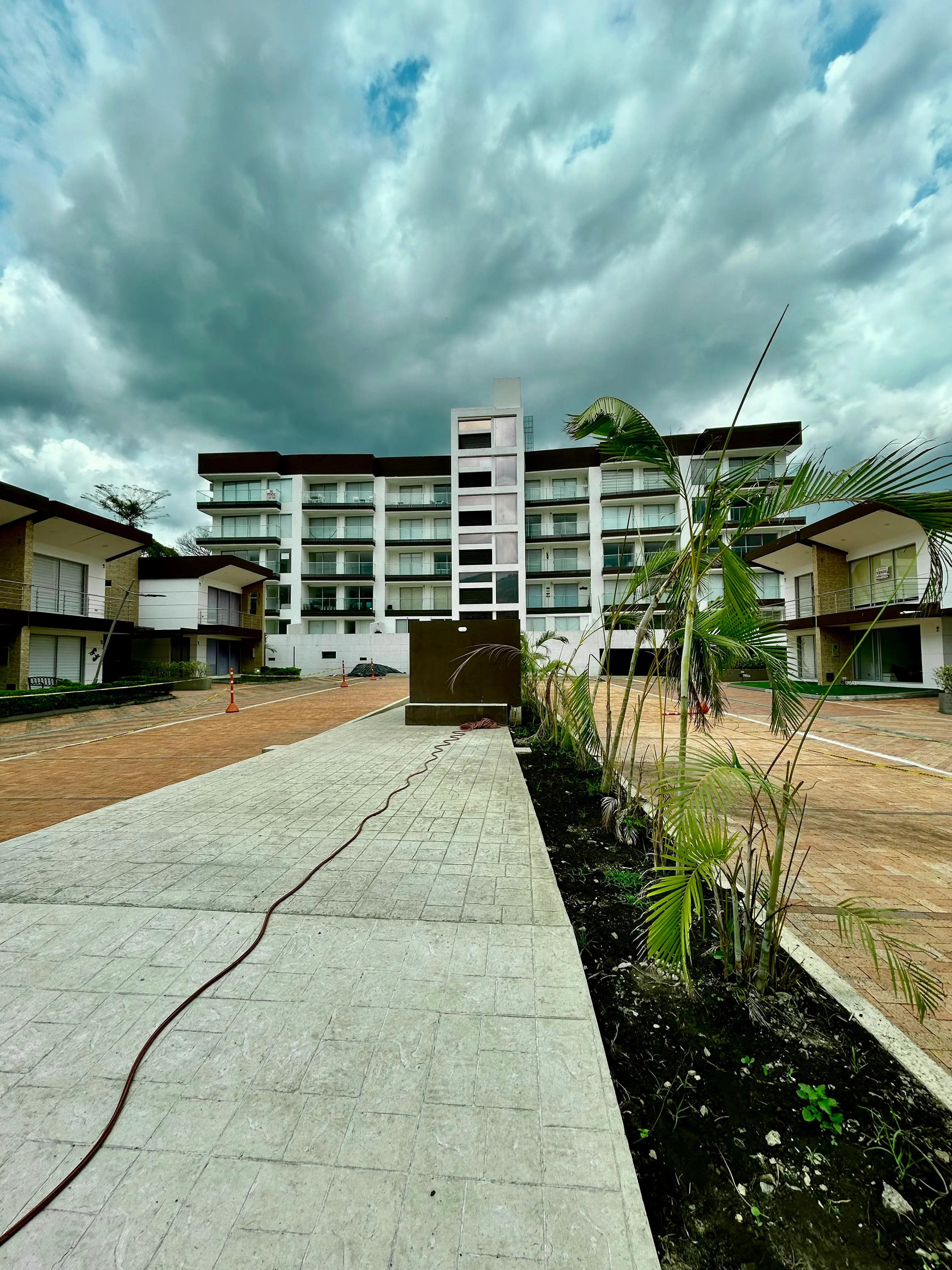 Apartamento centro 1